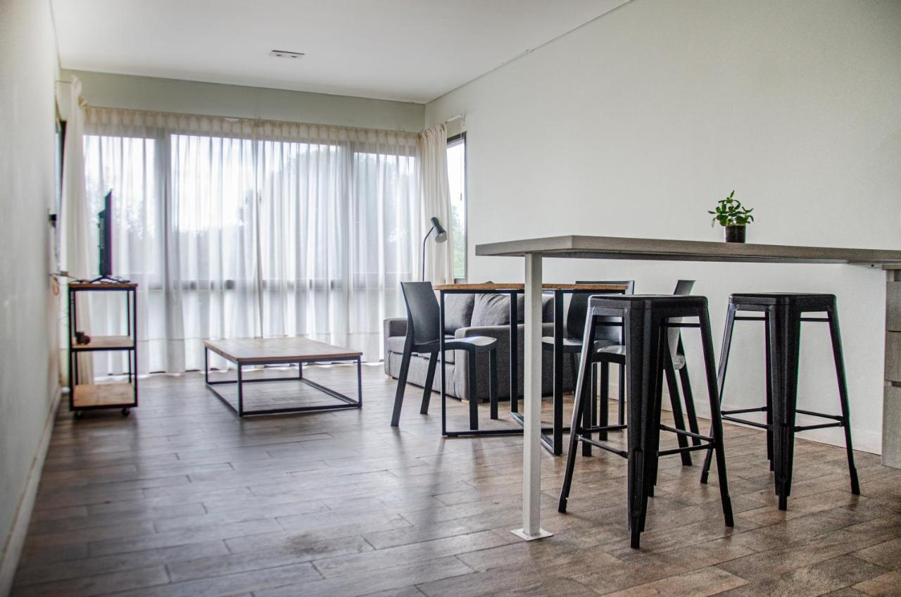 Casa Campus Pilar Araucarias Lejlighed Eksteriør billede