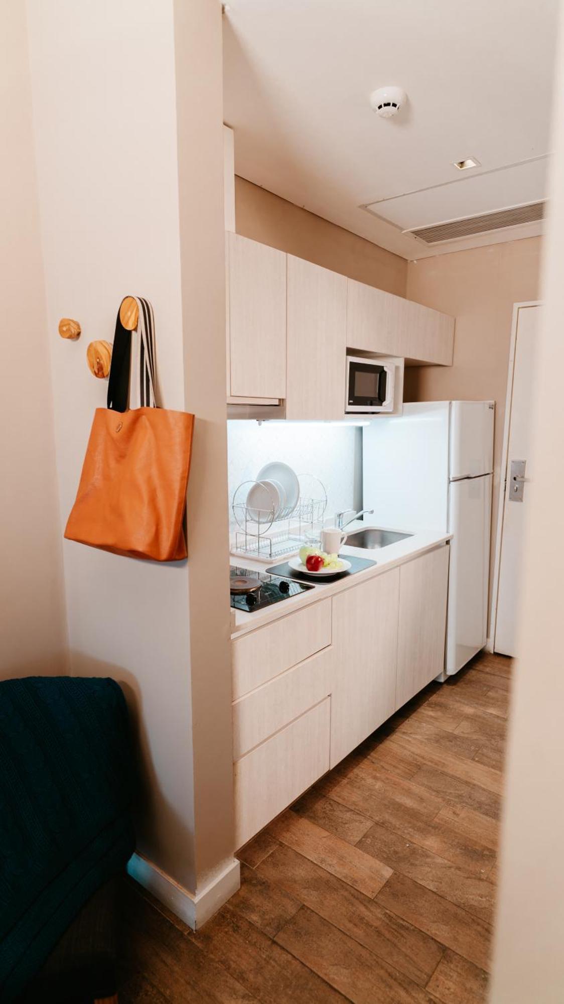 Casa Campus Pilar Araucarias Lejlighed Eksteriør billede