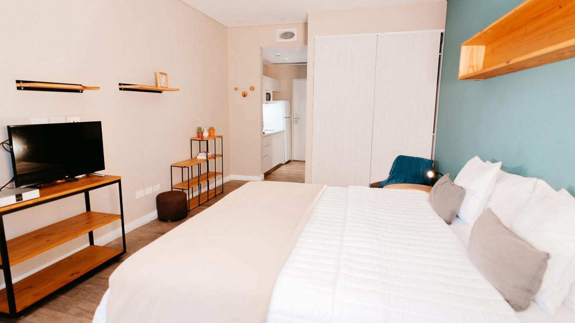 Casa Campus Pilar Araucarias Lejlighed Eksteriør billede